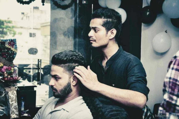 Relax The Barber Shop, Surat - Photo 2