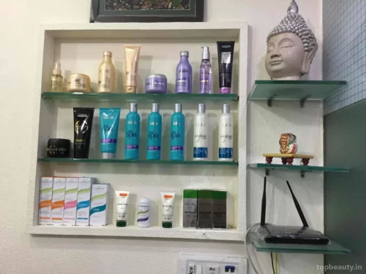 Rajvi S Salon And Makeup Studio, Surat - Photo 2