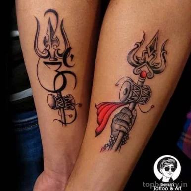 Denish's Tattoo & art/surat, Surat - Photo 5