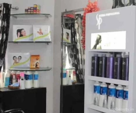 Beauty Point Saloon & Spa Academy (Only For Ladies) | Ladies Beauty parlour in Adajan, Surat - Photo 4