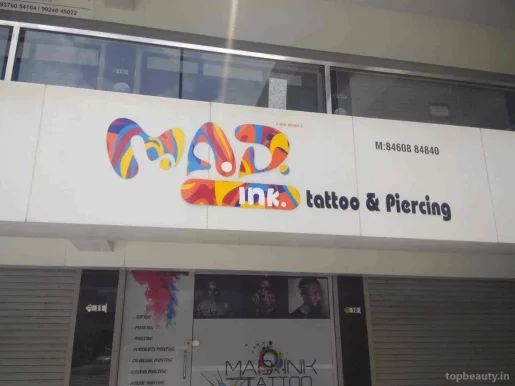 Mad Ink Tattoo & Pierecing Studio, Surat - Photo 1