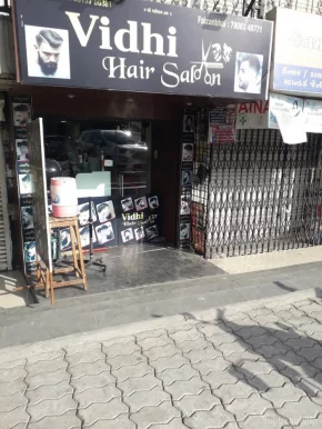Vidhi hair saloon, Surat - Photo 3