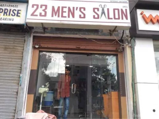 23 Mens Salon, Surat - Photo 1