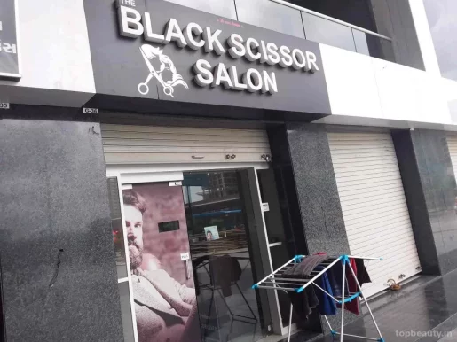 Black Scissor Salon, Surat - Photo 2