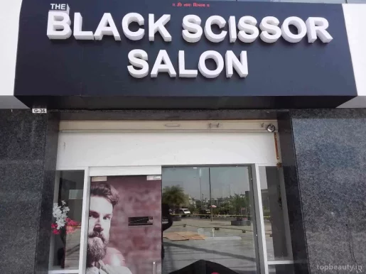 Black Scissor Salon, Surat - Photo 1