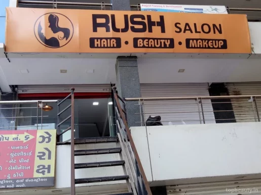 Rush Salon, Surat - Photo 1