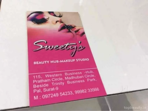 Sweety’s beauty hub and makeup studio, Surat - Photo 4