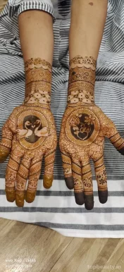 Akruti mahendi and nail art, Surat - Photo 4