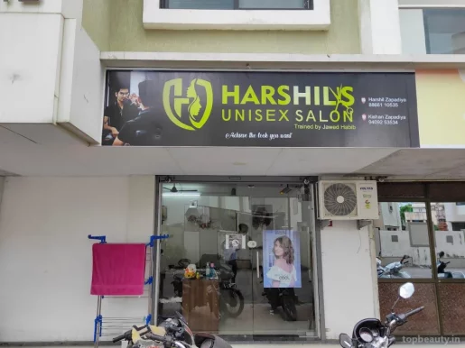 Harshil’s Unisex Salon, Surat - Photo 4