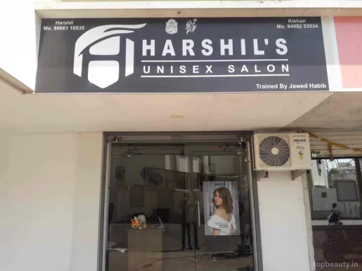 Harshil’s Unisex Salon, Surat - Photo 2