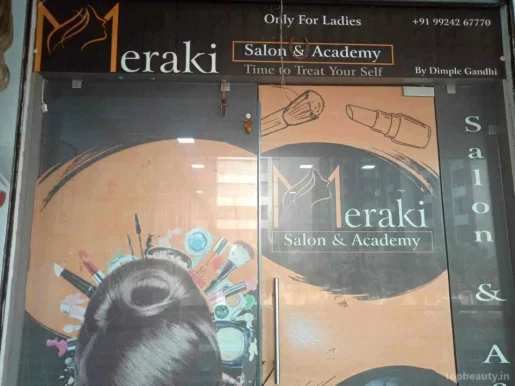 Meraki Salon & Academy, Surat - Photo 3