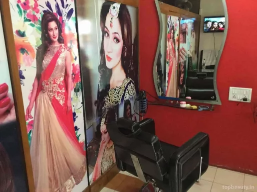U & V Beauty Parlour, Surat - Photo 4