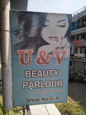 U & V Beauty Parlour, Surat - Photo 2