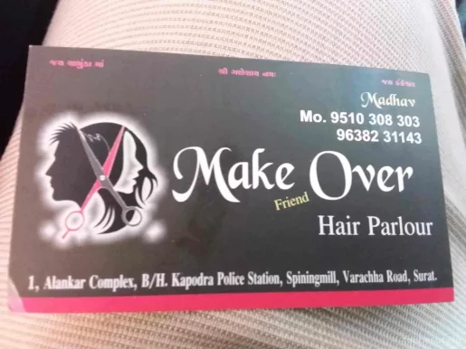 Make Friend Over Hair Expert, Surat - Photo 3