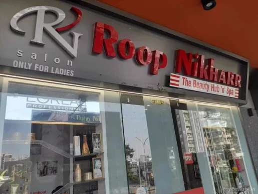 Roop Nikharr - Pal - Hair and Makeup Salon, Surat - Photo 7