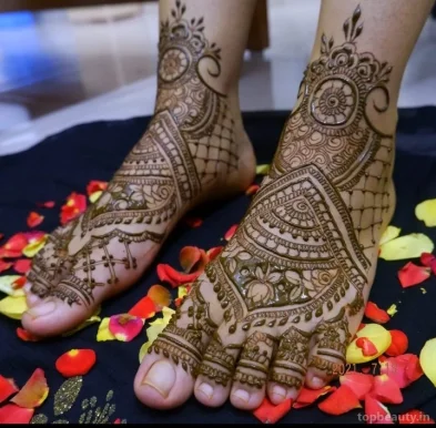 Henna by Saliha, Thiruvananthapuram - Photo 3