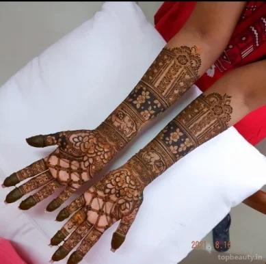 Henna by Saliha, Thiruvananthapuram - Photo 2