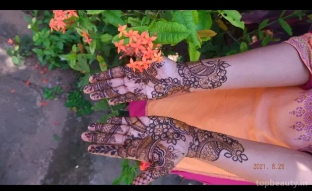 Henna by Saliha, Thiruvananthapuram - Photo 1