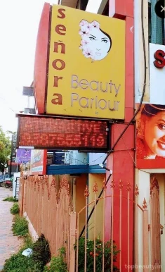 Senora Beauty Parlour ( ladies only), Thiruvananthapuram - Photo 2