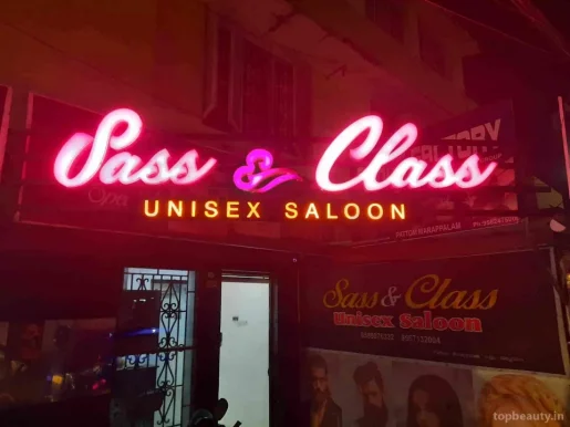Sass & Class Beauty Saloon, Thiruvananthapuram - Photo 3