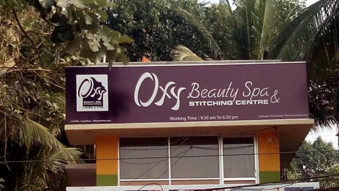 Oxy Beauty Spa & STITCHING CENTRE, Thiruvananthapuram - Photo 3