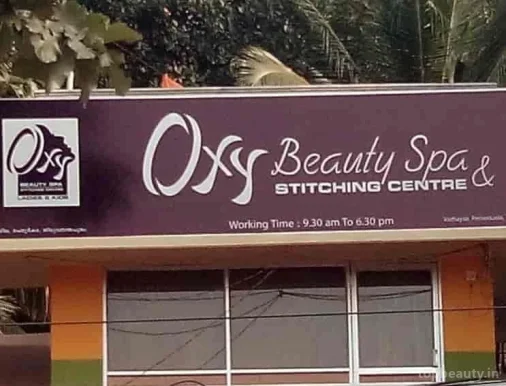 Oxy Beauty Spa & STITCHING CENTRE, Thiruvananthapuram - Photo 2