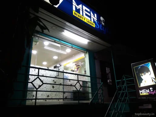 Men's Style Beauty Salon, Thiruvananthapuram - Photo 1