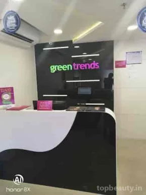 Green Trends Unisex Hair & Style Salon, Thiruvananthapuram - Photo 2