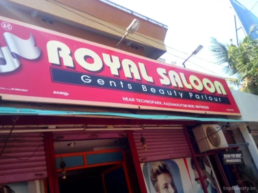 Royal Saloon Technopark, Thiruvananthapuram - Photo 2