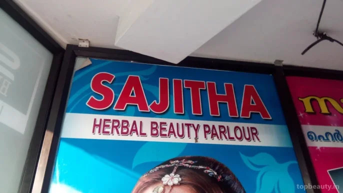 Sajitha Herbal Beauty Parlour, Thiruvananthapuram - 