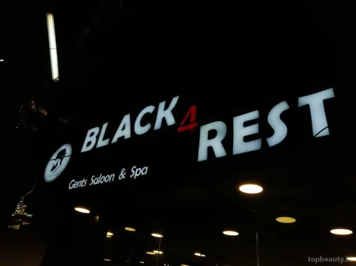 Black 4 Rest - Gents Beauty spa, Thiruvananthapuram - Photo 1