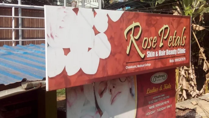 Rose Petals, Thiruvananthapuram - Photo 1