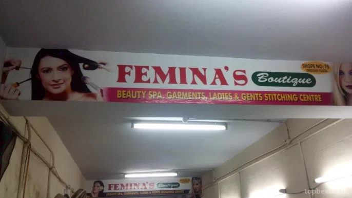 Femina's Boutique, Thiruvananthapuram - 