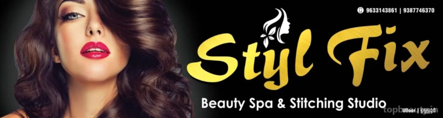 Styl fix Beauty spa & Boutique, Thiruvananthapuram - Photo 2