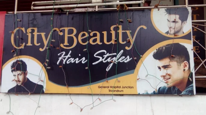 City Beauty Hair Styles, Thiruvananthapuram - Photo 1