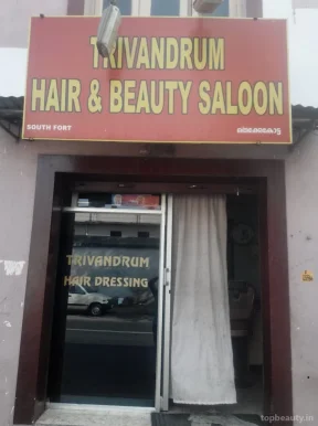 Trivandrum Hair Salon, Thiruvananthapuram - Photo 1