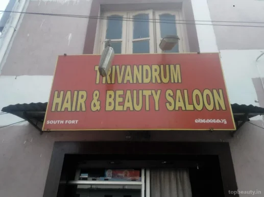 Trivandrum Hair Salon, Thiruvananthapuram - Photo 3