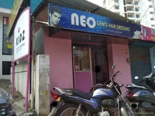Neo Hair Dressers, Thiruvananthapuram - Photo 3