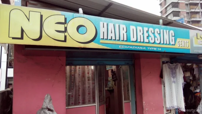 Neo Hair Dressers, Thiruvananthapuram - Photo 1