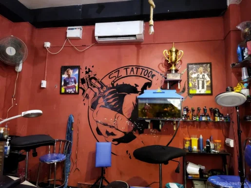 SZ Tattoo Studio, Thiruvananthapuram - Photo 8