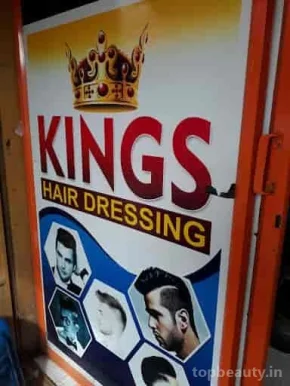 Kings Hair Dressing, Thiruvananthapuram - Photo 5