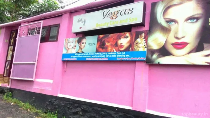 Vegas Beautycare and spa ( Ladies & Kids ), Thiruvananthapuram - Photo 7