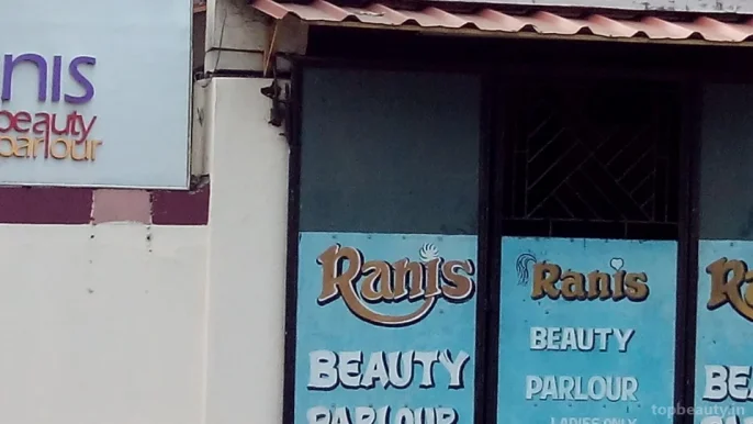 Ranis beauty parlour, Thiruvananthapuram - Photo 7