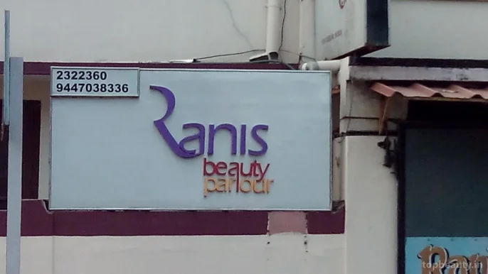 Ranis beauty parlour, Thiruvananthapuram - Photo 3