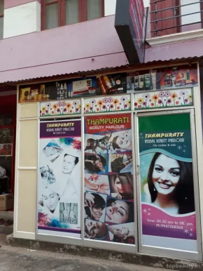 Thampurati Beauty Parlour, Thiruvananthapuram - Photo 4