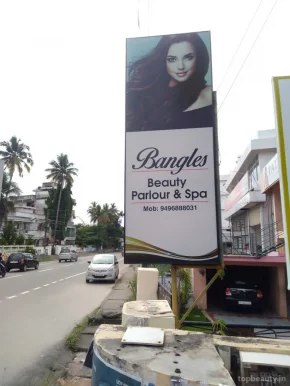 Bangles Beauty Parlour & Spa, Thiruvananthapuram - Photo 4