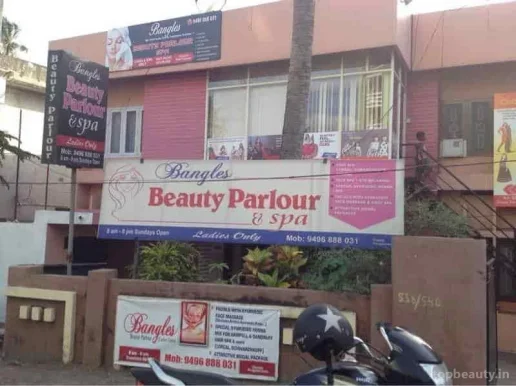 Bangles Beauty Parlour & Spa, Thiruvananthapuram - Photo 5