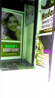 Madam's Beauty Clinic & Stitching Centre, Thiruvananthapuram - Photo 2