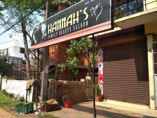 HANNAH'S Family Saloon And Day Spa, Thiruvananthapuram - Photo 5