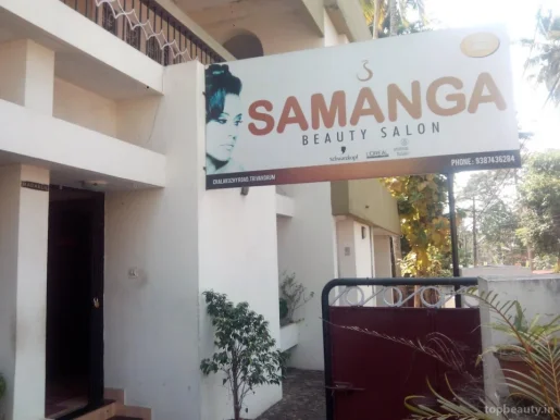 Samanga Beauty Parlour, Thiruvananthapuram - Photo 2
